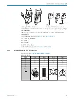 Preview for 21 page of SICK WE-2B 4 Series Operating Instructions Manual