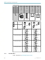 Preview for 22 page of SICK WE-2B 4 Series Operating Instructions Manual