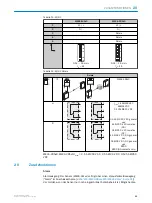 Preview for 23 page of SICK WE-2B 4 Series Operating Instructions Manual