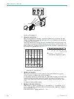 Preview for 40 page of SICK WE-2B 4 Series Operating Instructions Manual