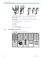 Preview for 50 page of SICK WE-2B 4 Series Operating Instructions Manual