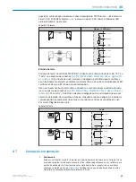 Preview for 53 page of SICK WE-2B 4 Series Operating Instructions Manual