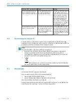 Preview for 56 page of SICK WE-2B 4 Series Operating Instructions Manual