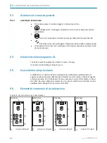 Preview for 62 page of SICK WE-2B 4 Series Operating Instructions Manual