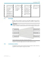 Preview for 63 page of SICK WE-2B 4 Series Operating Instructions Manual