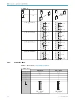 Preview for 66 page of SICK WE-2B 4 Series Operating Instructions Manual