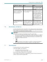 Preview for 85 page of SICK WE-2B 4 Series Operating Instructions Manual