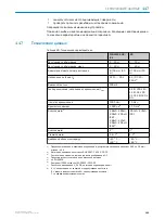 Preview for 129 page of SICK WE-2B 4 Series Operating Instructions Manual