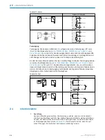 Preview for 24 page of SICK WE34 Operating Instructions Manual