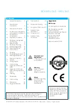 Предварительный просмотр 2 страницы SICK WEU 26/2 Technical Description