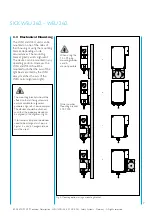 Предварительный просмотр 7 страницы SICK WEU 26/2 Technical Description