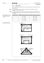 Preview for 20 page of SICK WEU26-3 Operating Instructions Manual