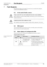 Preview for 31 page of SICK WEU26-3 Operating Instructions Manual