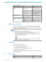 Preview for 11 page of SICK WFZ Operating Instructions Manual