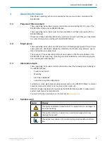 Предварительный просмотр 5 страницы SICK WI180C-PB Operating Instructions Manual