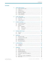 Preview for 3 page of SICK WI180C-PNS01 Operating Instruction