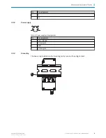 Preview for 9 page of SICK WI180C-PNS01 Operating Instruction