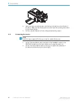 Preview for 12 page of SICK WI180C-PNS01 Operating Instruction