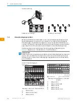 Preview for 10 page of SICK WLA16P Operating Instructions Manual