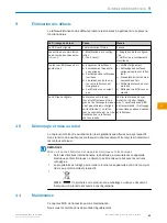 Preview for 63 page of SICK WLA16P Operating Instructions Manual