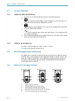 Preview for 19 page of SICK WLA26 Series Operating Instructions Manual