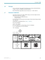 Preview for 20 page of SICK WLA26 Series Operating Instructions Manual