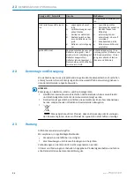 Preview for 27 page of SICK WLA26 Series Operating Instructions Manual