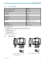 Preview for 28 page of SICK WLA26 Series Operating Instructions Manual