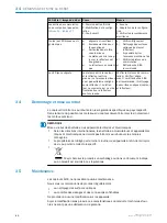 Preview for 41 page of SICK WLA26 Series Operating Instructions Manual