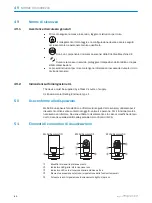 Preview for 61 page of SICK WLA26 Series Operating Instructions Manual