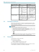 Preview for 69 page of SICK WLA26 Series Operating Instructions Manual