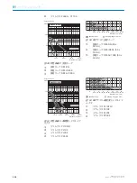 Preview for 107 page of SICK WLA26 Series Operating Instructions Manual