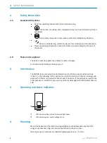 Preview for 5 page of SICK WLD26 Operating Instructions Manual