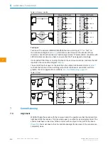 Preview for 26 page of SICK WS16 Operating Instructions Manual