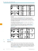 Preview for 58 page of SICK WS16 Operating Instructions Manual