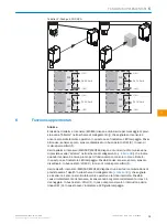 Preview for 73 page of SICK WS16 Operating Instructions Manual