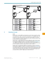 Preview for 105 page of SICK WS16 Operating Instructions Manual