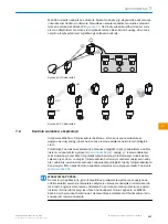 Preview for 107 page of SICK WS16 Operating Instructions Manual