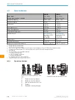 Preview for 112 page of SICK WS16 Operating Instructions Manual