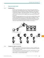 Preview for 139 page of SICK WS16 Operating Instructions Manual