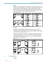 Preview for 9 page of SICK WSE16 Series Operating Instructions Manual