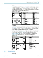 Preview for 21 page of SICK WSE16 Series Operating Instructions Manual