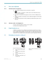 Preview for 41 page of SICK WSE16 Series Operating Instructions Manual