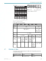 Preview for 47 page of SICK WSE16 Series Operating Instructions Manual