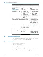 Preview for 60 page of SICK WSE16 Series Operating Instructions Manual