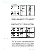 Preview for 79 page of SICK WSE26 Operating Instructions Manual