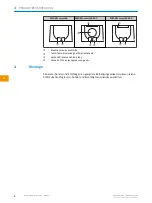 Preview for 6 page of SICK WSE4F Operating Instructions Manual