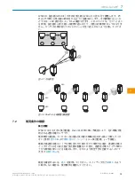 Preview for 73 page of SICK WSE4F Operating Instructions Manual