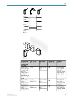 Preview for 12 page of SICK WT18-3 Operating Instruction