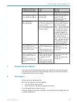 Preview for 6 page of SICK WTB4-3 Operating Instructions Manual